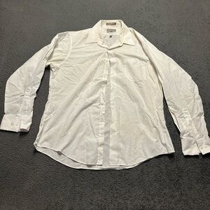 Van Heusen XL Fitted Dress Shirt